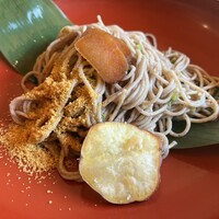 からすみ蕎麦 月と松 - 
