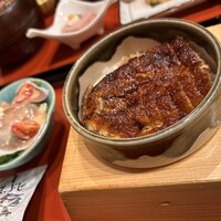 うなぎ和食 しら河 名駅店 - 