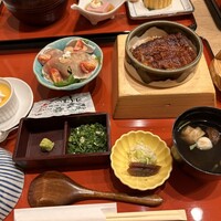 うなぎ和食 しら河 名駅店 - 