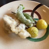 からすみ蕎麦 月と松 - 