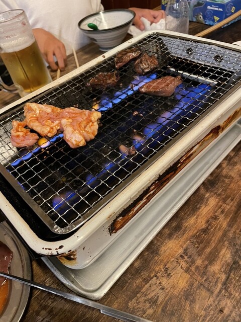 鷹寿苑 - 仙台市泉区その他（焼肉）の写真