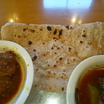 インディアン・レストラン　ロタ - ロティ