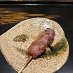 焼き鳥 幸羽 - 