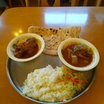 インディアン・レストラン　ロタ - 土曜日のバングラデシュカレーセット