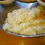 インディアン・レストラン　ロタ - ライス