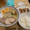 利尻昆布ラーメン くろおび