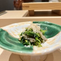 熊本 鮨 銀座ふくじゅ - 