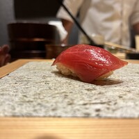 熊本 鮨 銀座ふくじゅ - あかみ