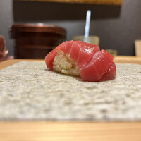 熊本 鮨 銀座ふくじゅ - ちゅうとろ