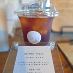 Rabbit village Coffee. - アイスコーヒー(デーホンイースト)