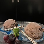 炭火焼き 牛タン酒場 いけたん - アイス