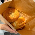 トミーのパン - 