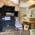 蕎麦　山猫 - クマさんがいます^ ^