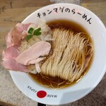 らーめん チョンマゲ 大阪梅田店 - ラーメン壱『税込み（880円）』