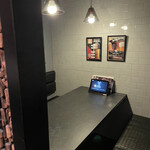 炭火焼き 牛タン酒場 いけたん - 店内