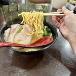 ラーメン 杉田家 千葉祐光店 - 