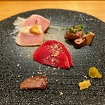 鮨と天草大王 天音 - 