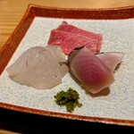 鮨と天草大王 天音 - 