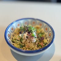 Trattoria Tabule - シグネチャータブレ ヨーグルトのソース