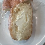 シャルムベーカリー・ポンシェ - 断面