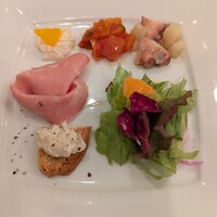 リストランテ ラ チャウ - 