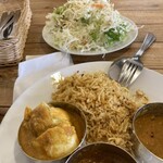 ヴェヌス サウス インディアン ダイニング - 