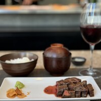 Teppanyaki×Wine あかくろ - 