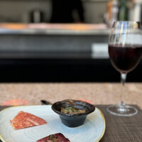 Teppanyaki×Wine あかくろ - 