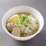 chicken pho