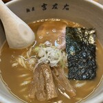 麺屋吉左右 - 