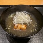 266961346 - すっぽんとうなぎのスープ