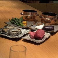 蔵 鉄板焼＆寿司 - 
