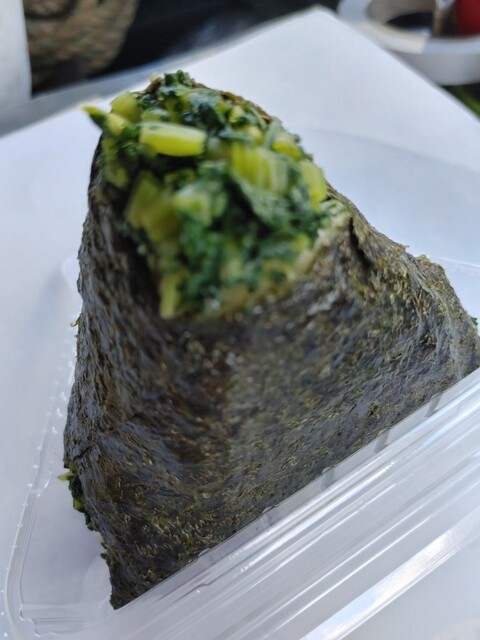 おにぎり屋 さんかく - 七道/おにぎり | 食べログ