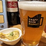クラフトビアマーケット ルクア大阪店 - 