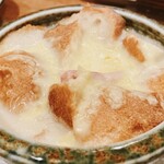 白いおでん 丸喜酒店 - 