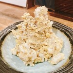 白いおでん 丸喜酒店 - 