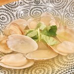 白いおでん 丸喜酒店 - 