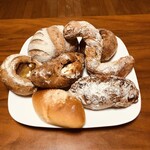 さるのパンや - 