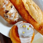 ブーランジェリー テッコナ - 