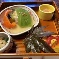 祇園 京料理 花咲 - 
