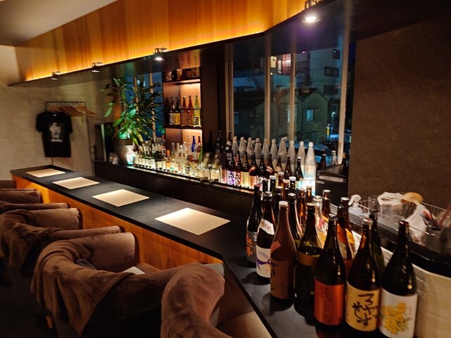 芋焼酎と果実酒バー じゅげむ - 新西大寺町筋/居酒屋 | 食べログ