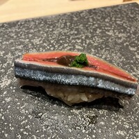 鮨結う紬 - サンマぁぁぁぁ！！！！