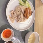 Go-Ang Kaomunkai Pratunam SIAM PARAGON FOOD COURT - 