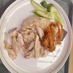 Go-Ang Kaomunkai Pratunam SIAM PARAGON FOOD COURT - 