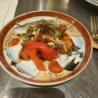 1-1&therooftop - 棒棒鶏