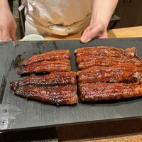 鮨結う紬 - ウナギ(//∇//)