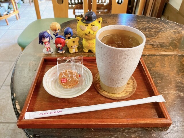 門前茶屋おもろ庵 - 平野（大阪メトロ）/甘味処 | 食べログ