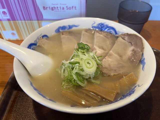 三代目 鳥よし（サンダイメ トリヨシ） - 糸井（ラーメン）