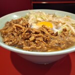 つけそば 丸長 - ン雨から