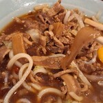 つけそば 丸長 - メンマリフト